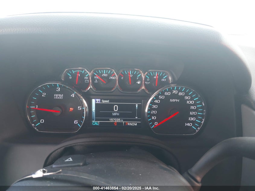 2016 CHEVROLET SUBURBAN VIN: 1GNSKHKC3GR274430