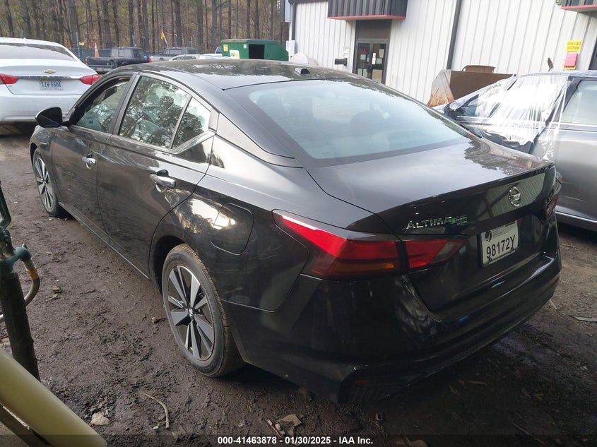 2022 NISSAN ALTIMA VIN: 1N4BL4DV4NN396009
