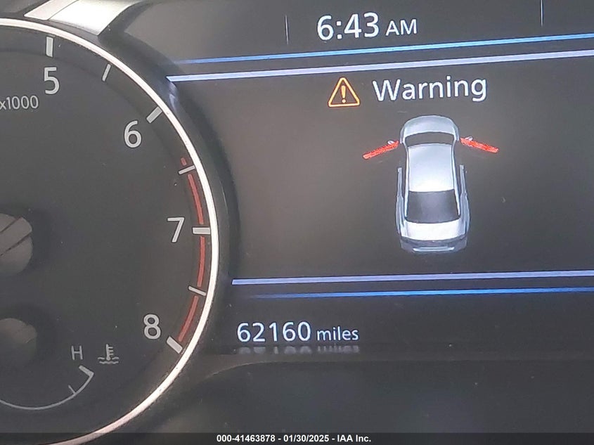 2022 NISSAN ALTIMA VIN: 1N4BL4DV4NN396009