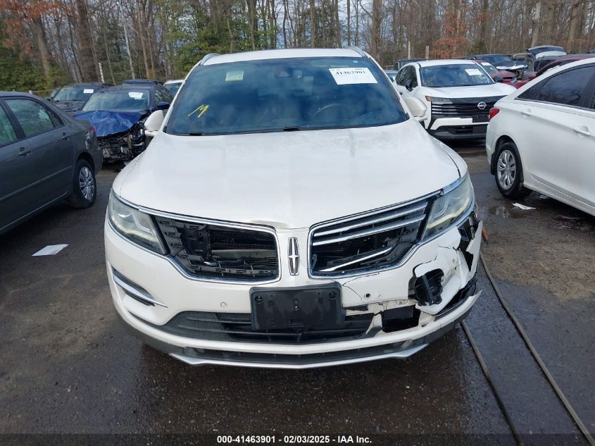 2016 Lincoln Mkc Reserve VIN: 5LMTJ3DH9GUJ16031 Lot: 41463901