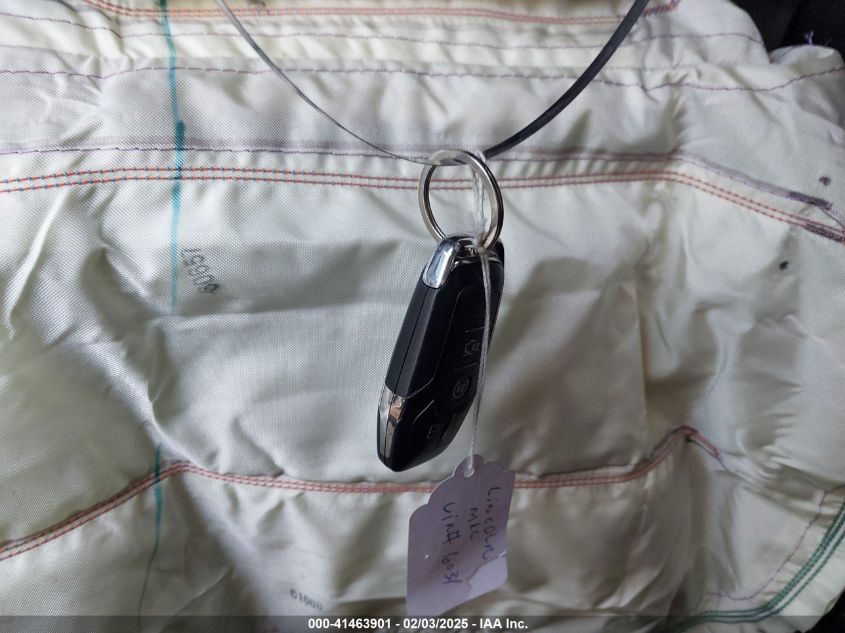 2016 Lincoln Mkc Reserve VIN: 5LMTJ3DH9GUJ16031 Lot: 41463901