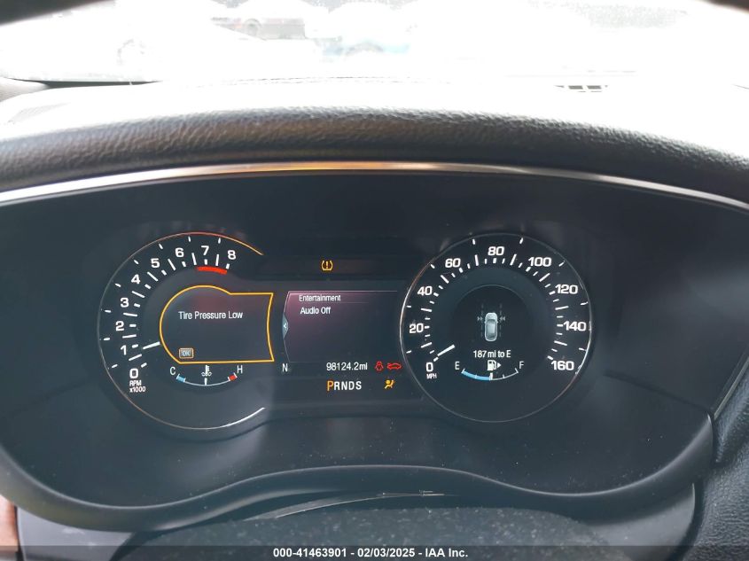 2016 Lincoln Mkc Reserve VIN: 5LMTJ3DH9GUJ16031 Lot: 41463901