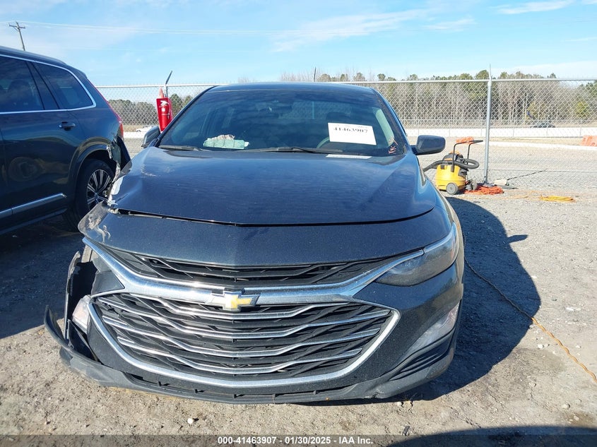 2020 CHEVROLET MALIBU VIN: 1G1ZD5ST3LF148783