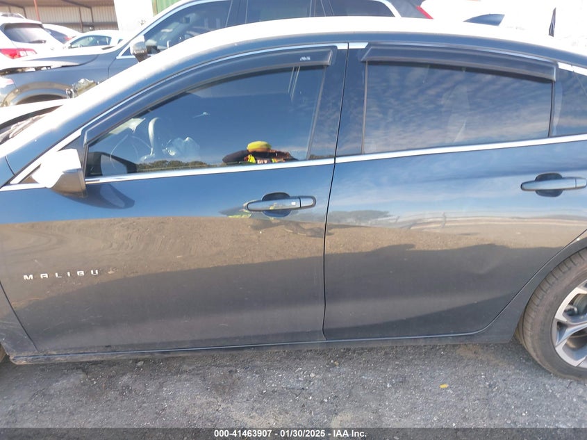 2020 CHEVROLET MALIBU VIN: 1G1ZD5ST3LF148783
