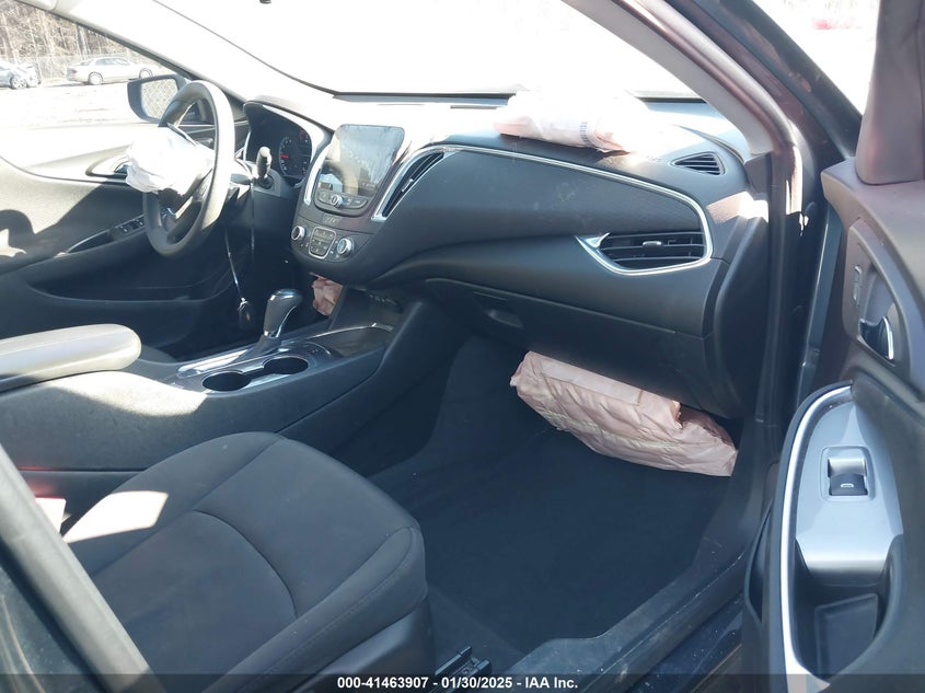 2020 CHEVROLET MALIBU VIN: 1G1ZD5ST3LF148783