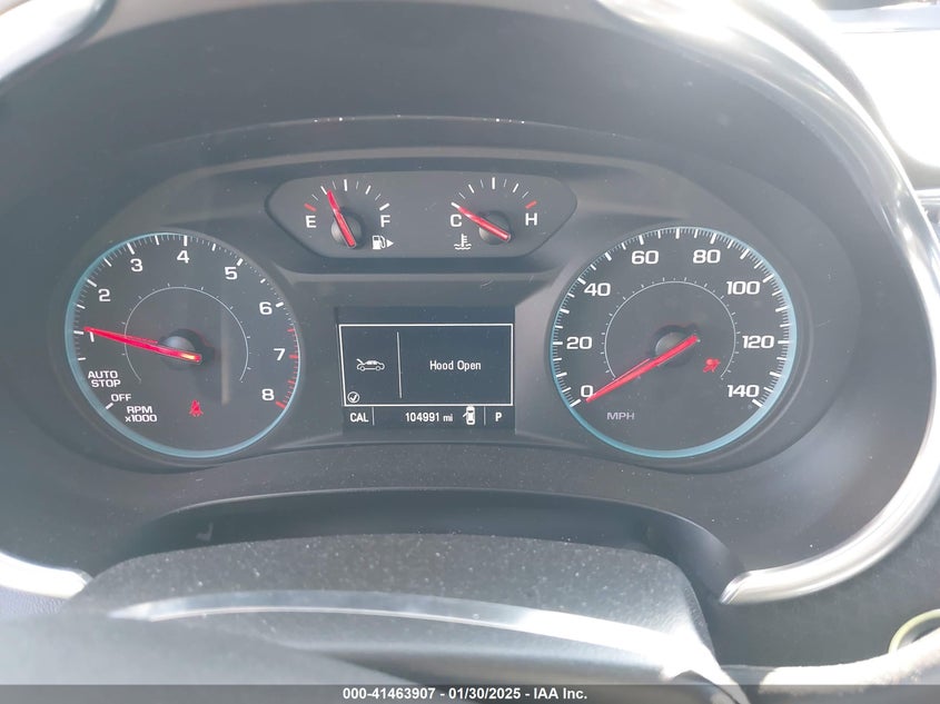 2020 CHEVROLET MALIBU VIN: 1G1ZD5ST3LF148783