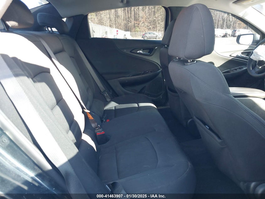 2020 CHEVROLET MALIBU VIN: 1G1ZD5ST3LF148783