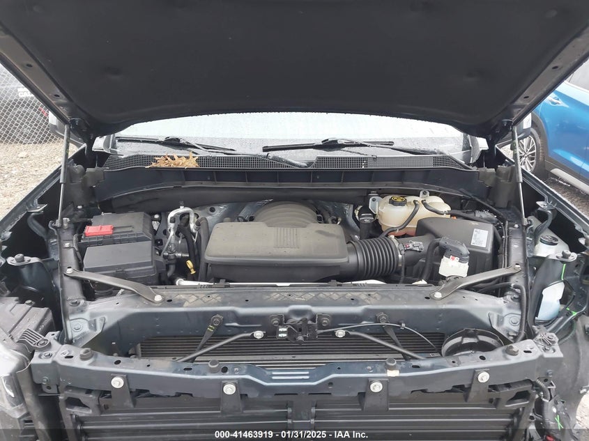 2019 CHEVROLET SILVERADO 1500 LT - 1GCRYDEDXKZ359924