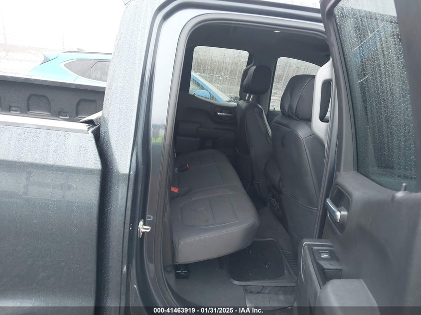 2019 CHEVROLET SILVERADO 1500 LT - 1GCRYDEDXKZ359924