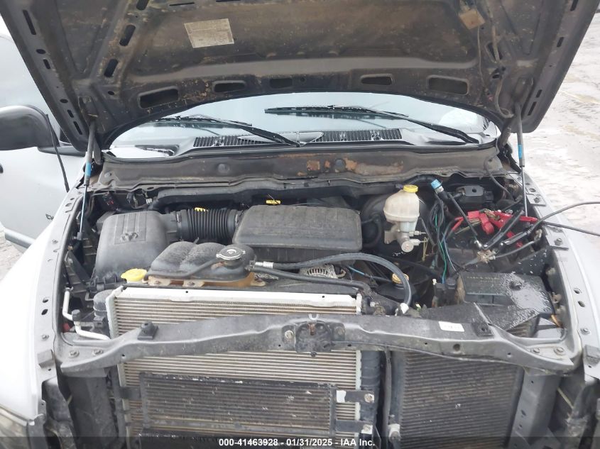 2002 Dodge Ram 1500 St VIN: 1D7HU18NX2S624091 Lot: 41463928