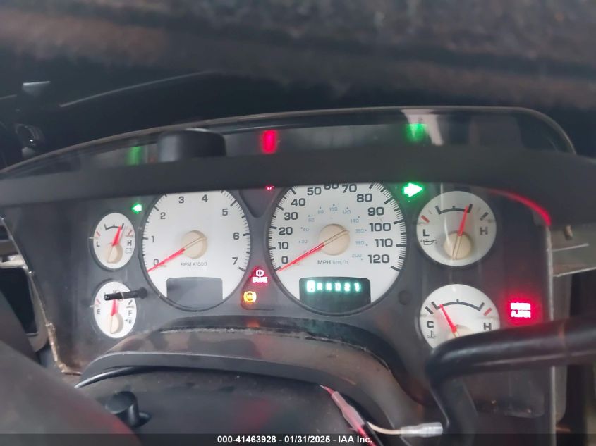 2002 Dodge Ram 1500 St VIN: 1D7HU18NX2S624091 Lot: 41463928