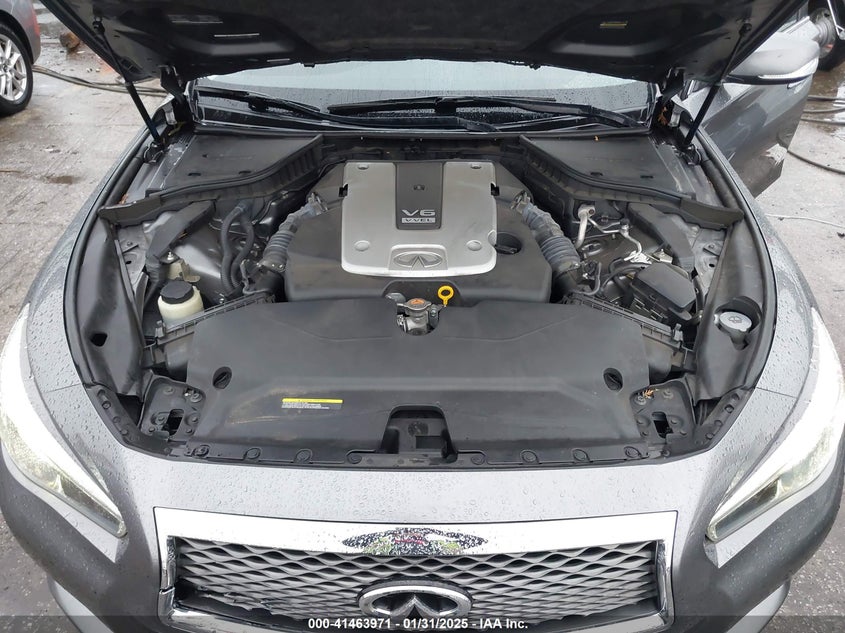 2015 INFINITI Q50 PREMIUM - JN1BV7AR1FM415817