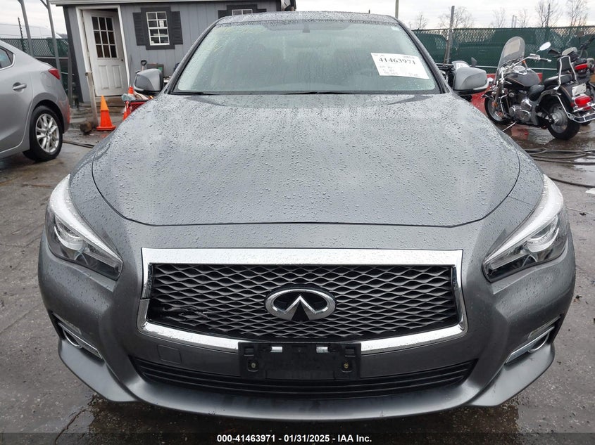 2015 INFINITI Q50 PREMIUM - JN1BV7AR1FM415817