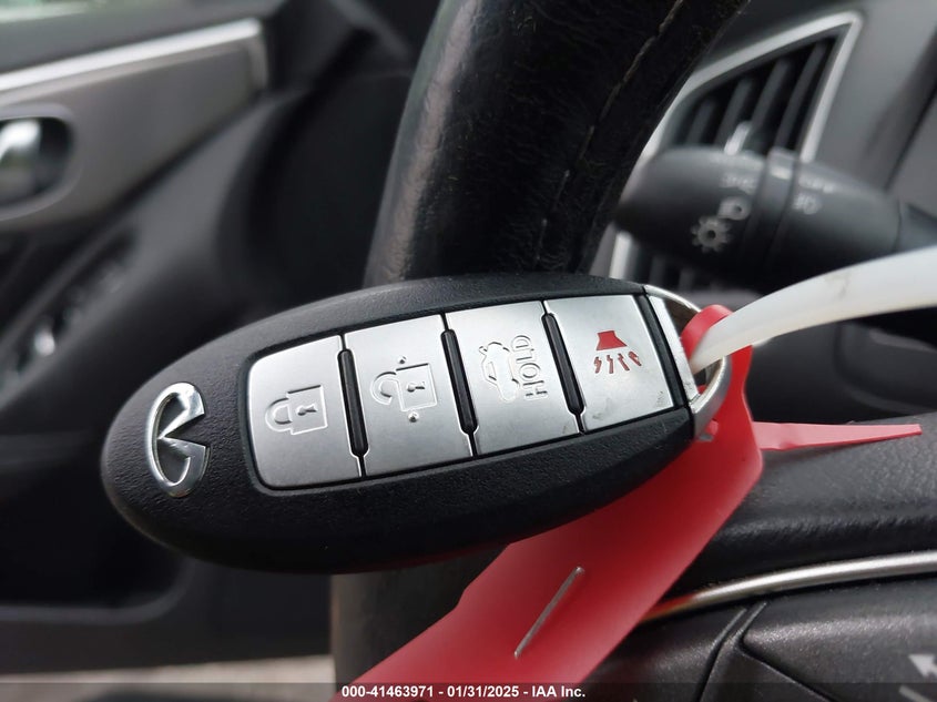 2015 INFINITI Q50 PREMIUM - JN1BV7AR1FM415817