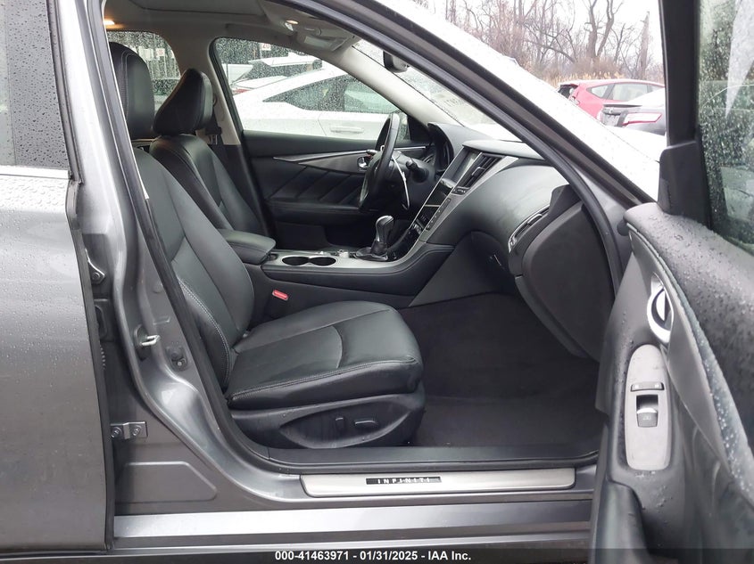 2015 INFINITI Q50 PREMIUM - JN1BV7AR1FM415817