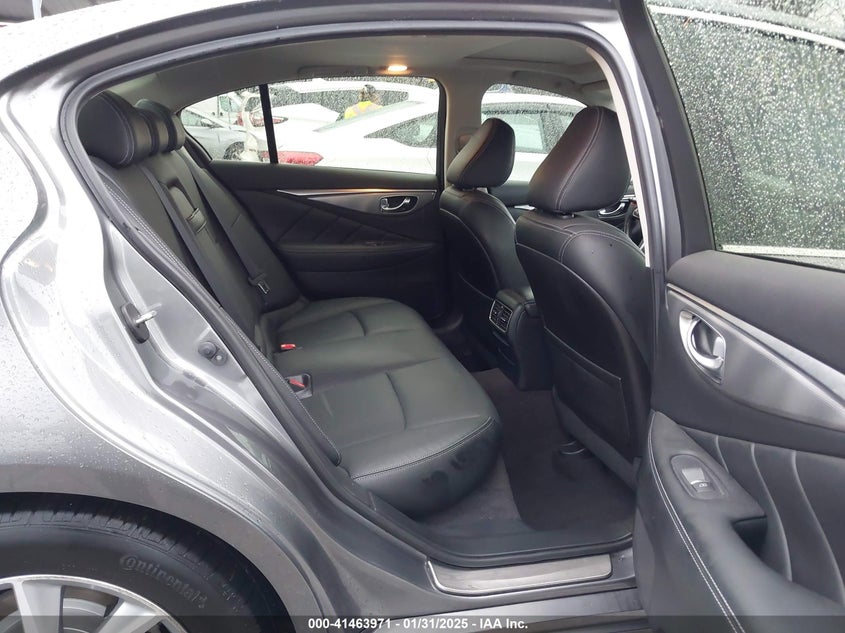 2015 INFINITI Q50 PREMIUM - JN1BV7AR1FM415817