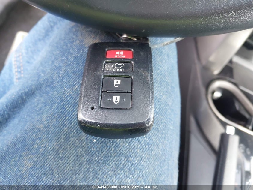 2017 TOYOTA RAV4 LIMITED - 2T3DFREV7HW614706