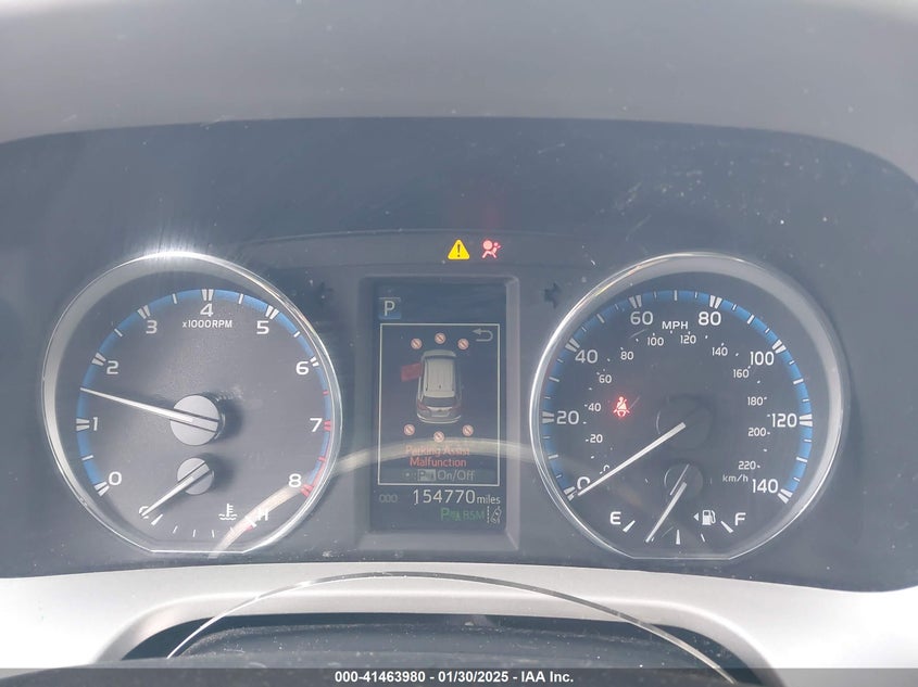 2017 TOYOTA RAV4 LIMITED - 2T3DFREV7HW614706