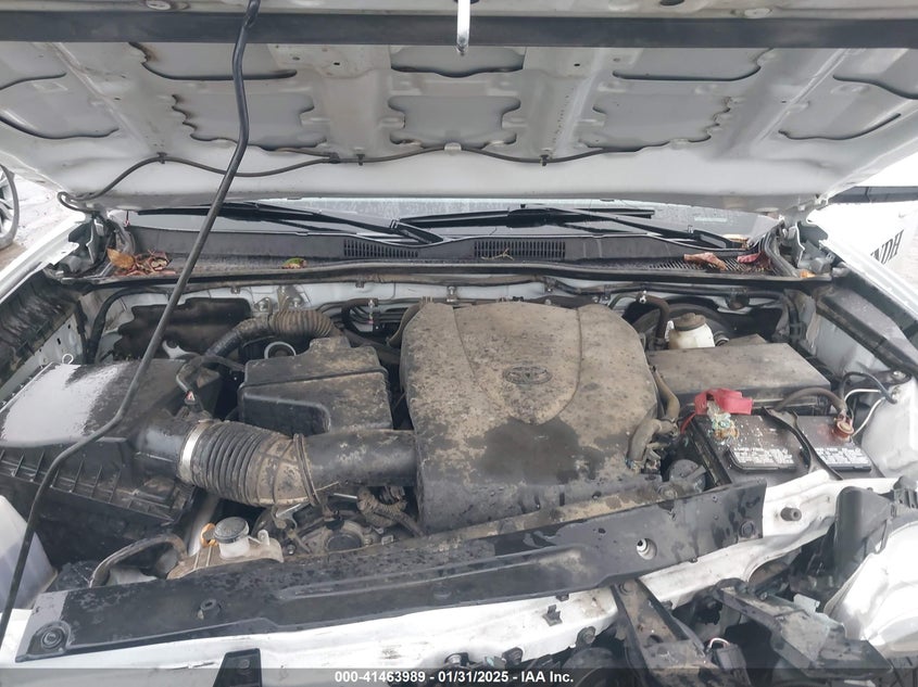 2021 TOYOTA TACOMA SR5 V6 - 3TYSZ5AN1MT008007