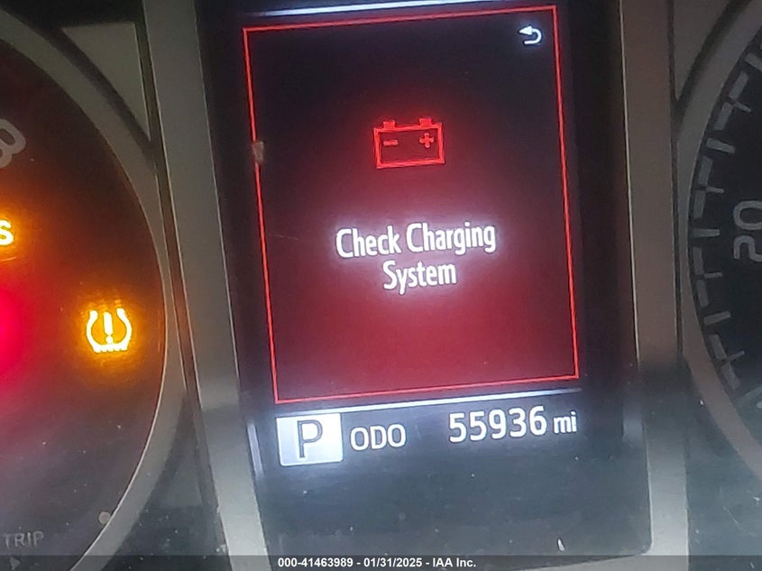 2021 TOYOTA TACOMA SR5 V6 - 3TYSZ5AN1MT008007