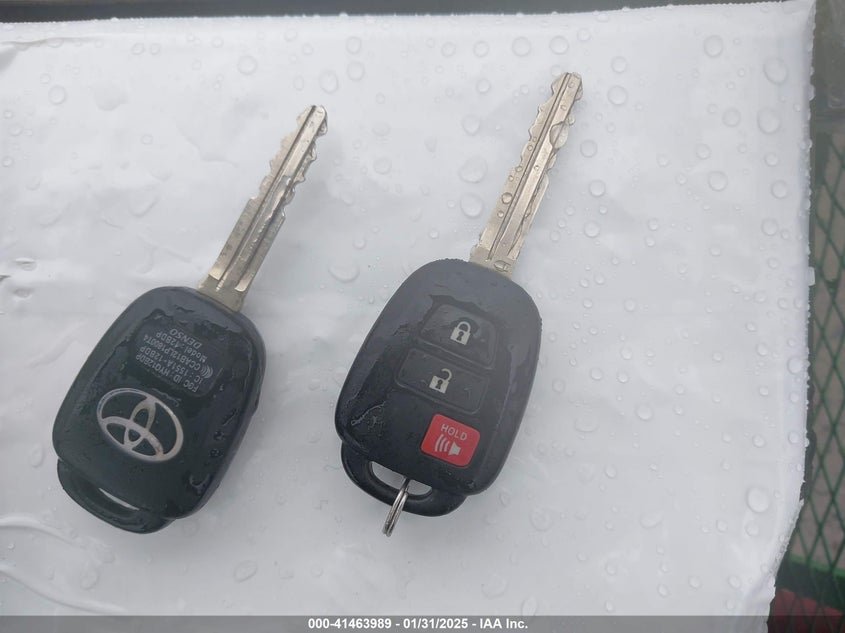 2021 TOYOTA TACOMA SR5 V6 - 3TYSZ5AN1MT008007