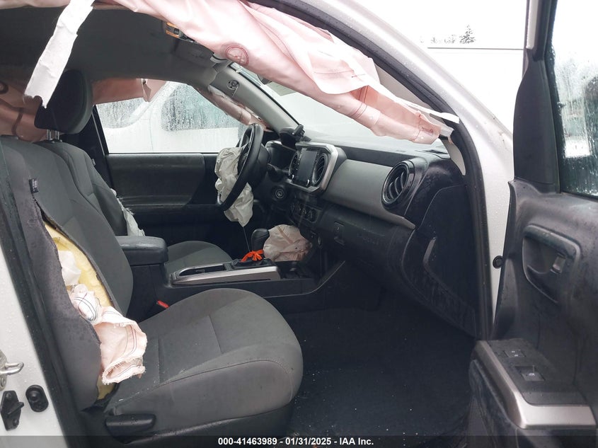 2021 TOYOTA TACOMA SR5 V6 - 3TYSZ5AN1MT008007