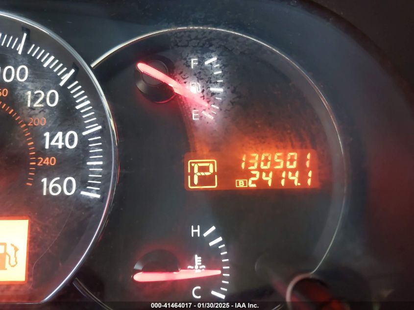 2011 Nissan Maxima 3.5 Sv VIN: 1N4AA5AP9BC80719 Lot: 41464017