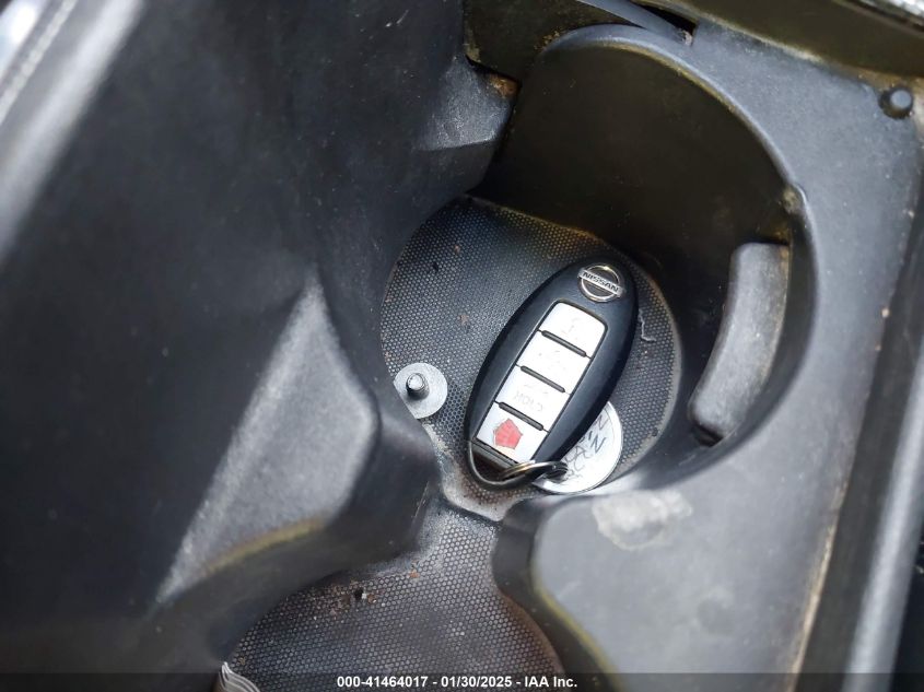 2011 Nissan Maxima 3.5 Sv VIN: 1N4AA5AP9BC80719 Lot: 41464017