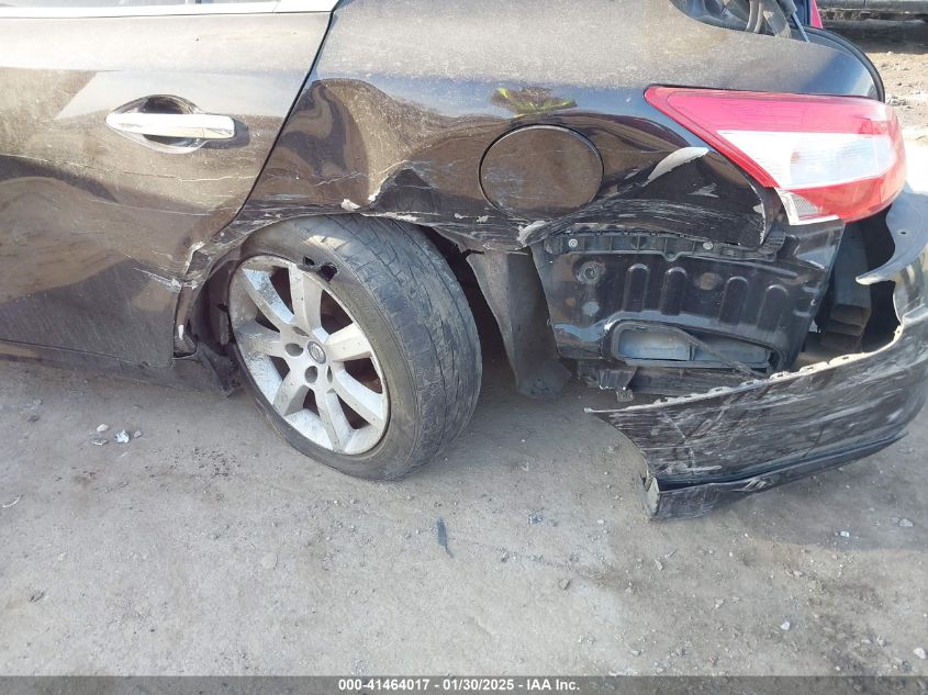 2011 Nissan Maxima 3.5 Sv VIN: 1N4AA5AP9BC80719 Lot: 41464017