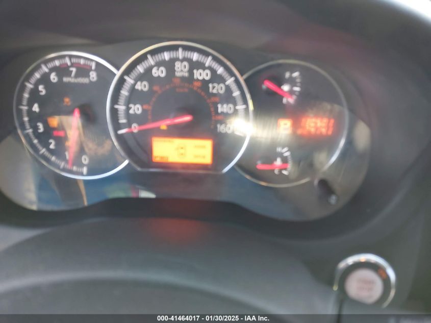 2011 Nissan Maxima 3.5 Sv VIN: 1N4AA5AP9BC80719 Lot: 41464017