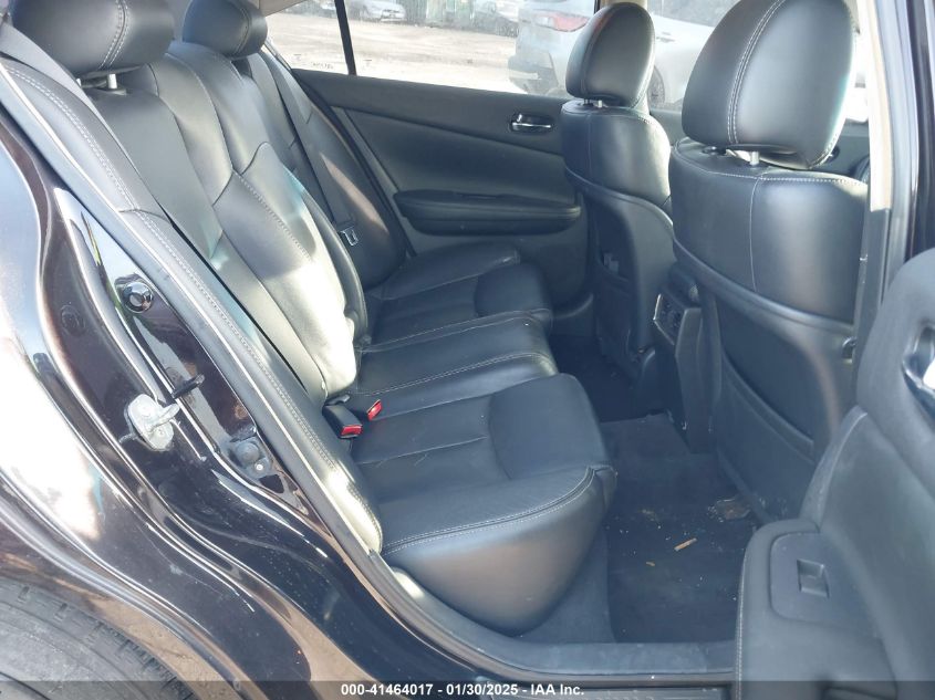 2011 Nissan Maxima 3.5 Sv VIN: 1N4AA5AP9BC80719 Lot: 41464017