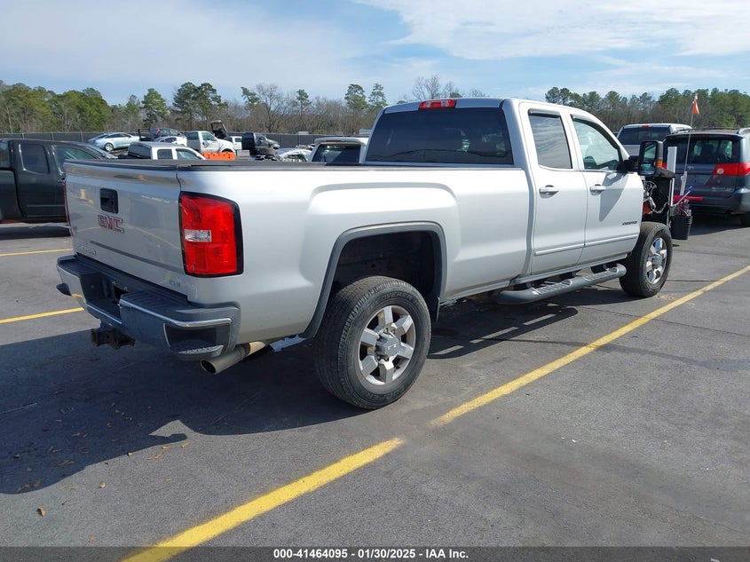 2017 GMC SIERRA 2500HD VIN: 1GT21SEG9HZ237696