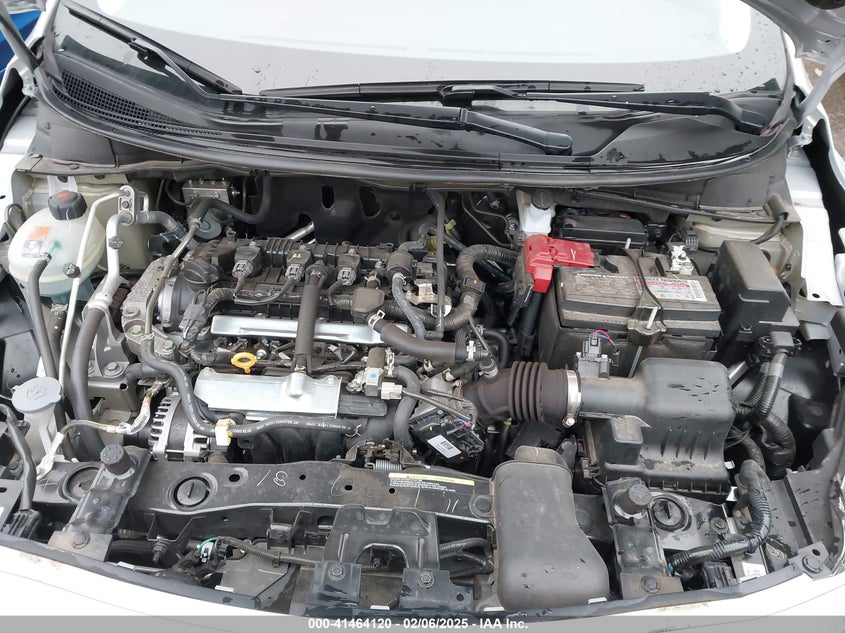 2023 NISSAN VERSA VIN: 3N1CN8FV9PL818245