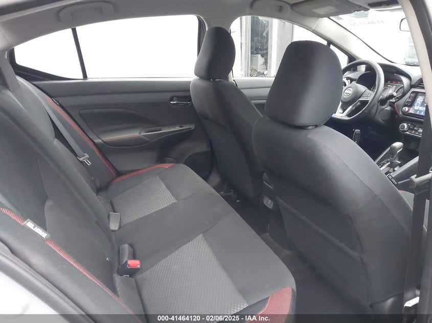 2023 NISSAN VERSA VIN: 3N1CN8FV9PL818245