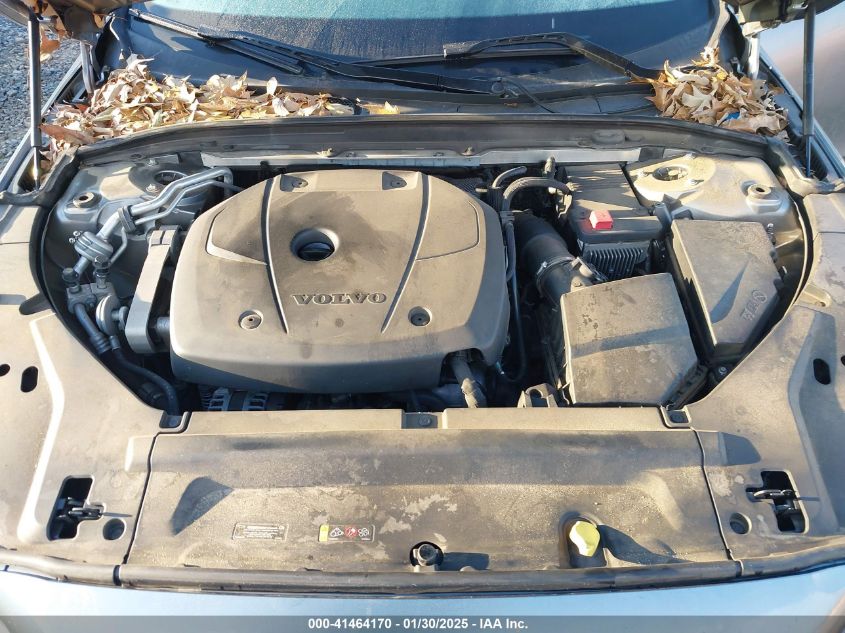 2018 Volvo S90 T5 Momentum VIN: LVY982AKXJP005395 Lot: 41464170