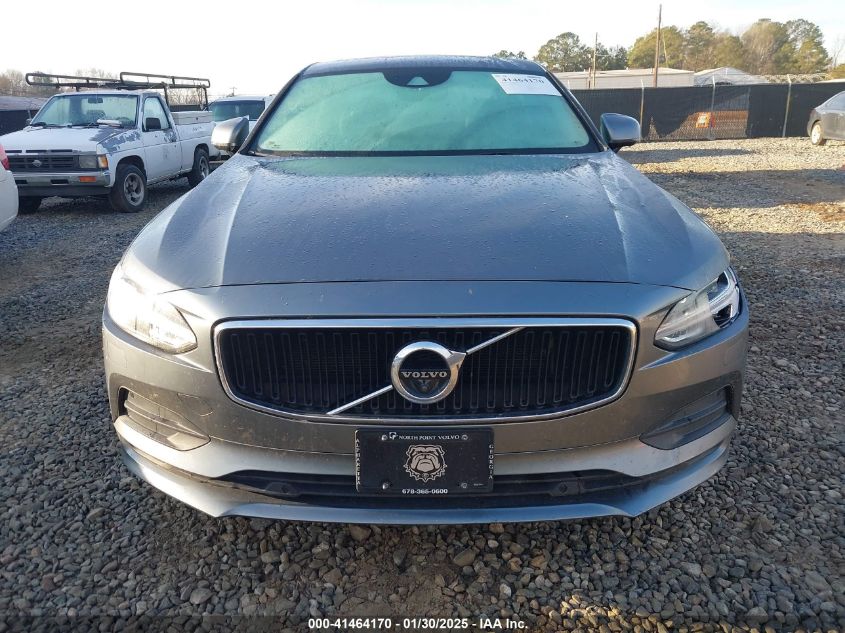 2018 Volvo S90 T5 Momentum VIN: LVY982AKXJP005395 Lot: 41464170