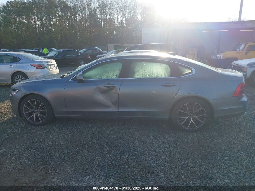 2018 Volvo S90 T5 Momentum VIN: LVY982AKXJP005395 Lot: 41464170