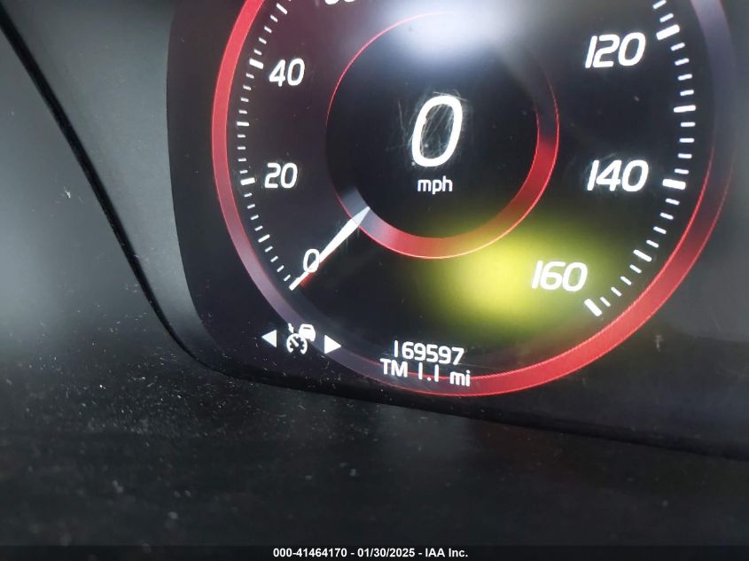 2018 Volvo S90 T5 Momentum VIN: LVY982AKXJP005395 Lot: 41464170