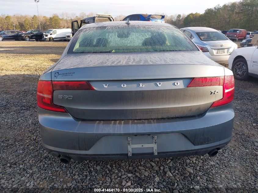 2018 Volvo S90 T5 Momentum VIN: LVY982AKXJP005395 Lot: 41464170