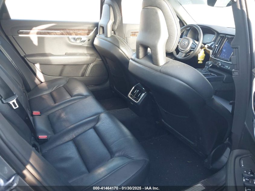 2018 Volvo S90 T5 Momentum VIN: LVY982AKXJP005395 Lot: 41464170