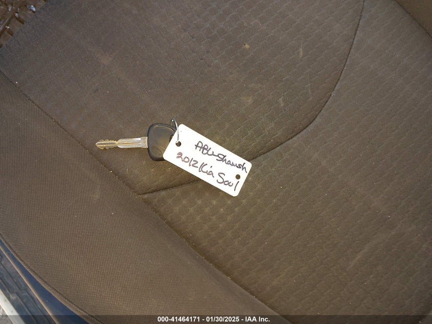 2012 KIA SOUL VIN: KNDJT2A54C7469444