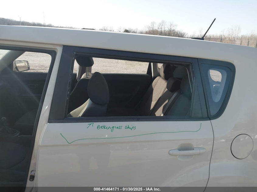 2012 KIA SOUL VIN: KNDJT2A54C7469444