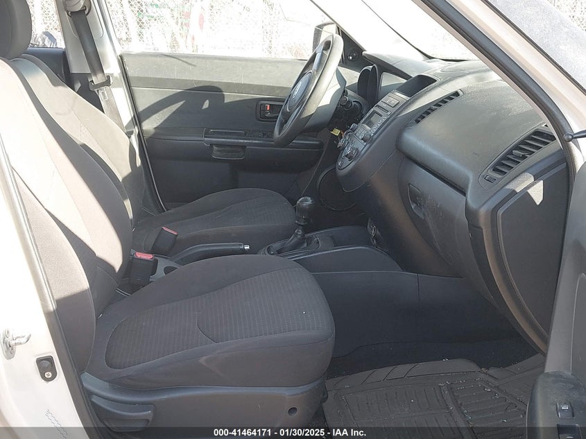 2012 KIA SOUL VIN: KNDJT2A54C7469444