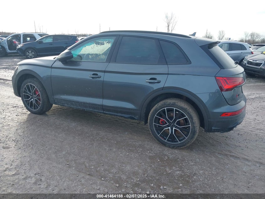 Vin: wa1b4afy1s2022591, lot: 41954790, audi sq5 premium plus tfsi quattro tiptronic 20253