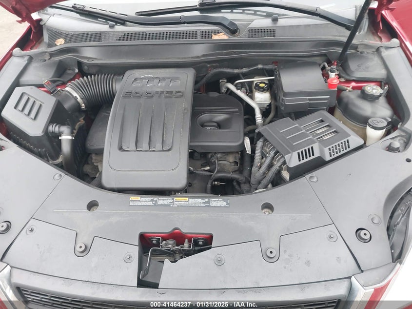 2014 GMC TERRAIN SLT-1 - 2GKFLXEK6E6279087