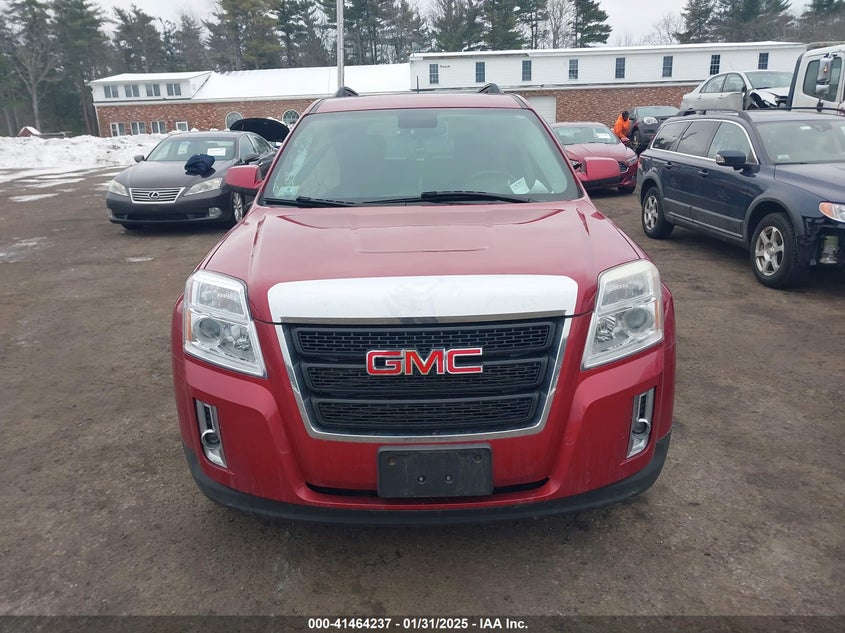 2014 GMC TERRAIN SLT-1 - 2GKFLXEK6E6279087