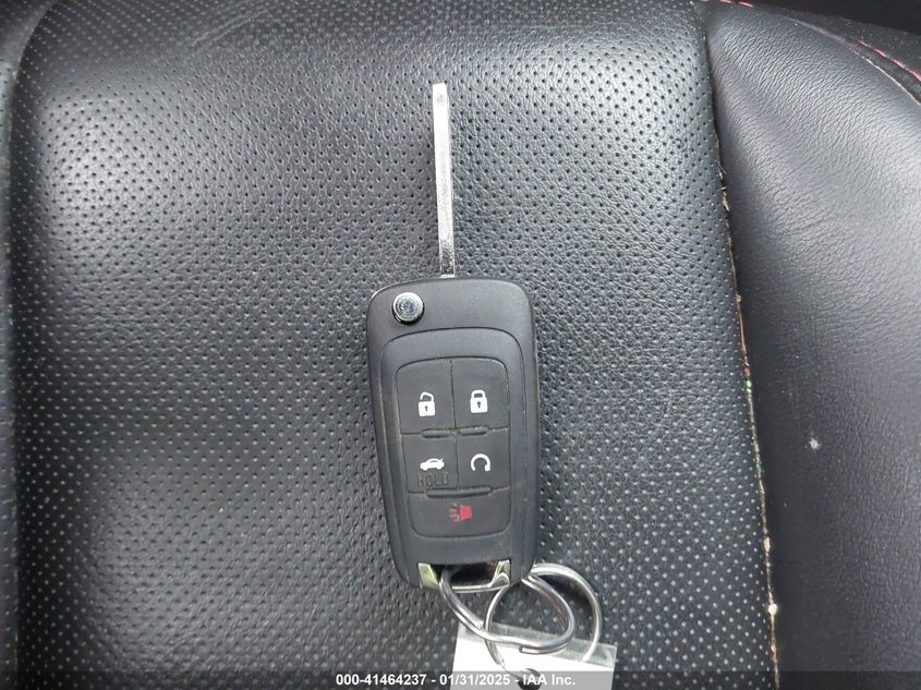 2014 GMC TERRAIN SLT-1 - 2GKFLXEK6E6279087