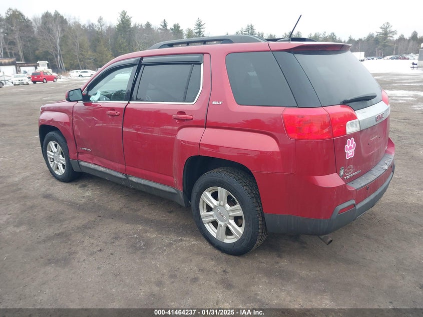 2014 GMC TERRAIN SLT-1 - 2GKFLXEK6E6279087