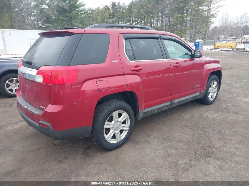 2014 GMC TERRAIN SLT-1 - 2GKFLXEK6E6279087