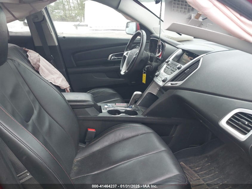 2014 GMC TERRAIN SLT-1 - 2GKFLXEK6E6279087